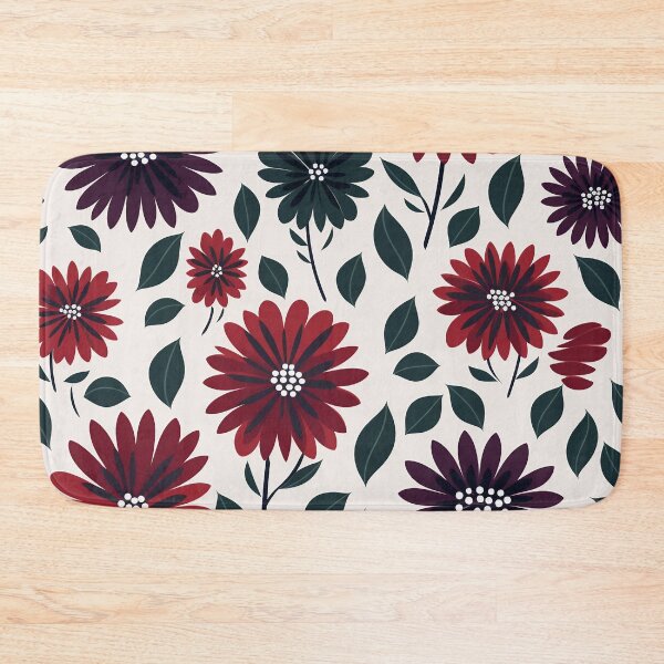 Item preview, Flower simple pattern #0006 designed and sold by serol.