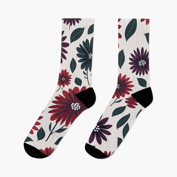 Item preview, Flower simple pattern #0006 designed and sold by serol.