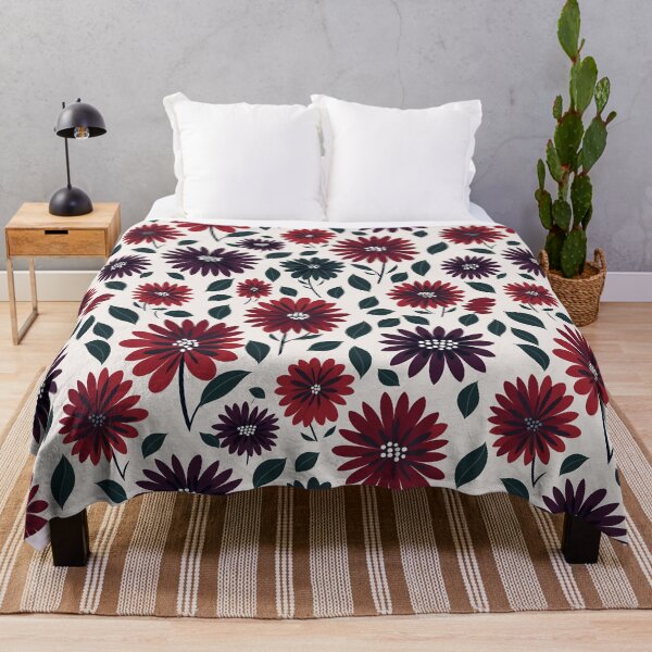 Item preview, Flower simple pattern #0006 designed and sold by serol.