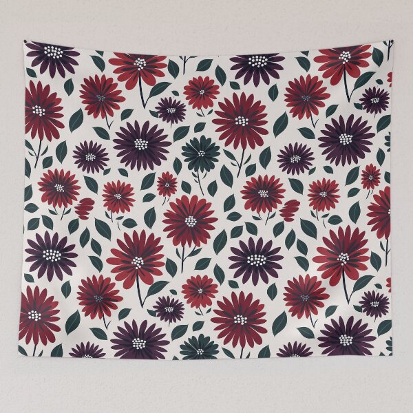 Item preview, Flower simple pattern #0006 designed and sold by serol.