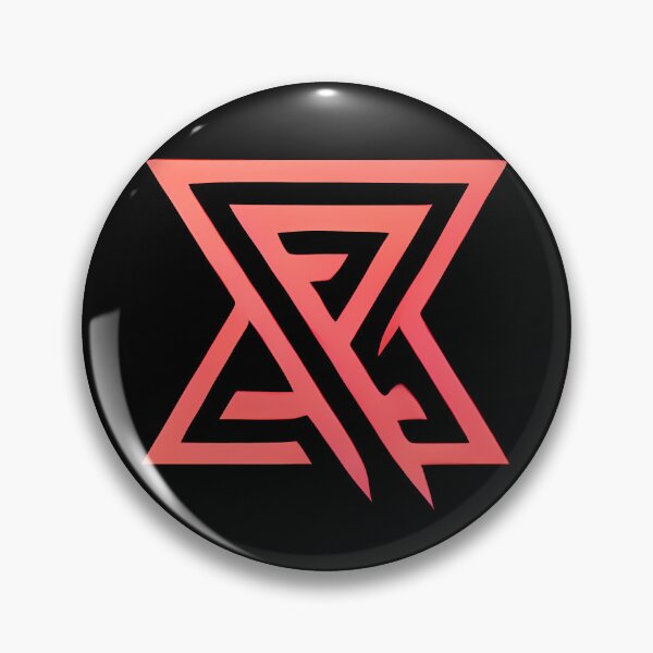 Artikelvorschau, Cyberpunk Symbol Zeichen Design entworfen und verkauft von TaevasDesign.