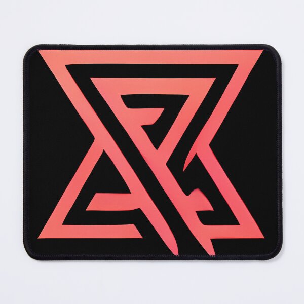 Item preview, Cyberpunk symbol sign design designed and sold by TaevasDesign.