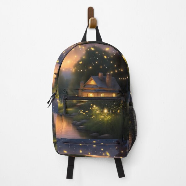 Item preview, Glowing Fireflies designed and sold by Sadia Jannat.