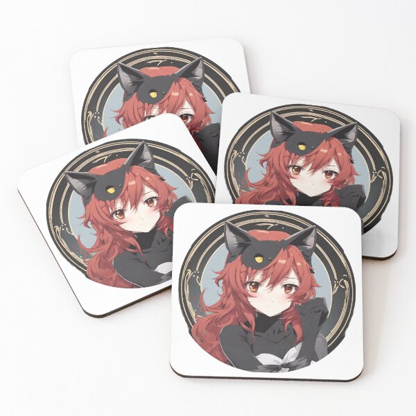 Item preview, Anime Catgirl designed and sold by Anime-Community.