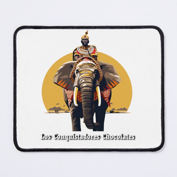 Item preview, Los Conquistadores Chocolates - Design 2 designed and sold by JoeNeckbone's Hangout.