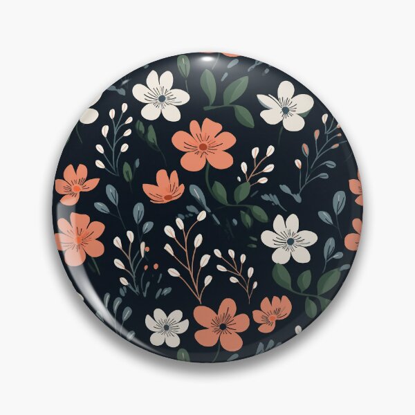 Item preview, Flower simple pattern #0012 designed and sold by serol.
