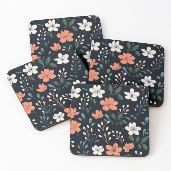 Item preview, Flower simple pattern #0012 designed and sold by serol.