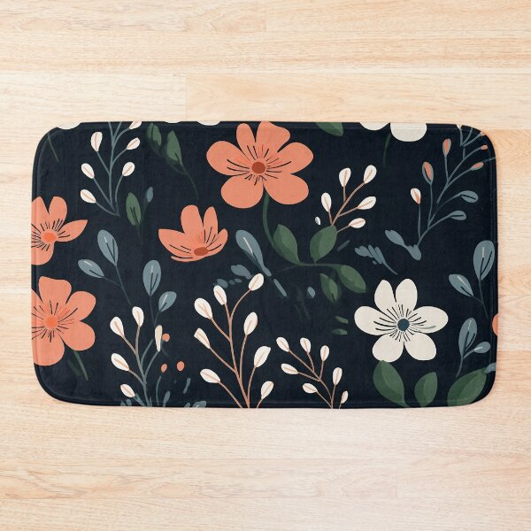 Item preview, Flower simple pattern #0012 designed and sold by serol.