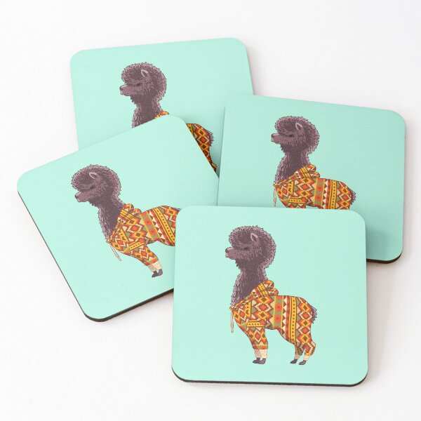 Item preview, Llamas in Piyamas - Chillco designed and sold by Hayungs.