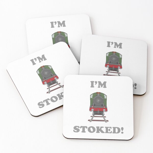 Item preview, I'm Stoked designed and sold by Steve H Clark.