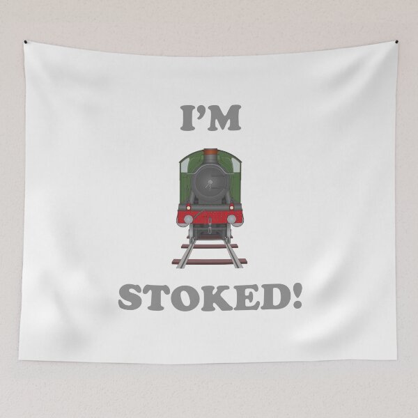Item preview, I'm Stoked designed and sold by Steve H Clark.