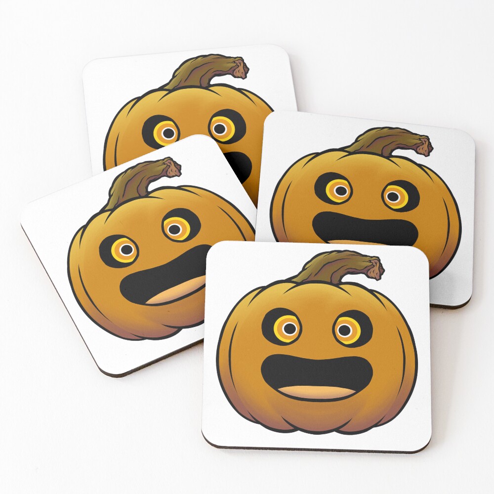Item preview, Coasters (Set of 4) designed and sold by Rualar-Design.