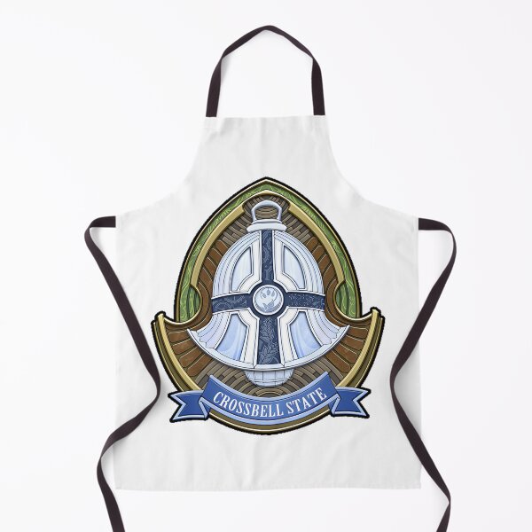 Item preview, Crossbell Emblem - Legend of Heroes - Trails of Cold Steel IV designed and sold by Adeel Mushtaq.