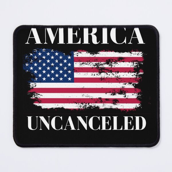Item preview, America Uncanceled 23 designed and sold by ANNINOART ⭐⭐⭐⭐⭐.