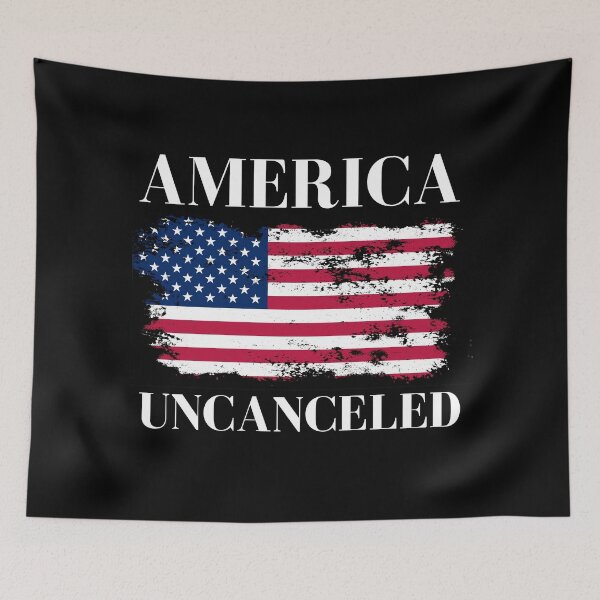 Item preview, America Uncanceled 23 designed and sold by ANNINOART ⭐⭐⭐⭐⭐.