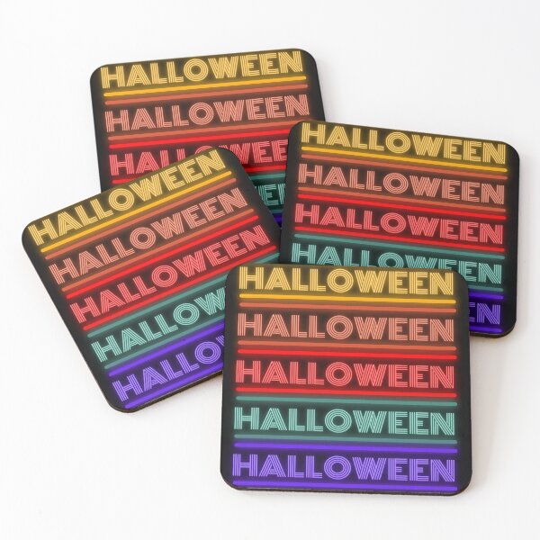 Item preview, Halloween, retro design, logo, simple, vintage, 80's designed and sold by cocokara999.