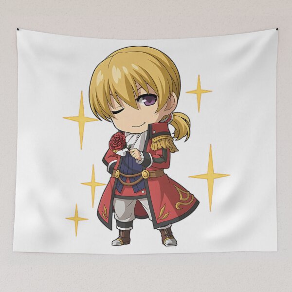 Item preview, Olivert Reise Arnor  - Legend of Heroes - Trails of Cold Steel IV designed and sold by Adeel Mushtaq.