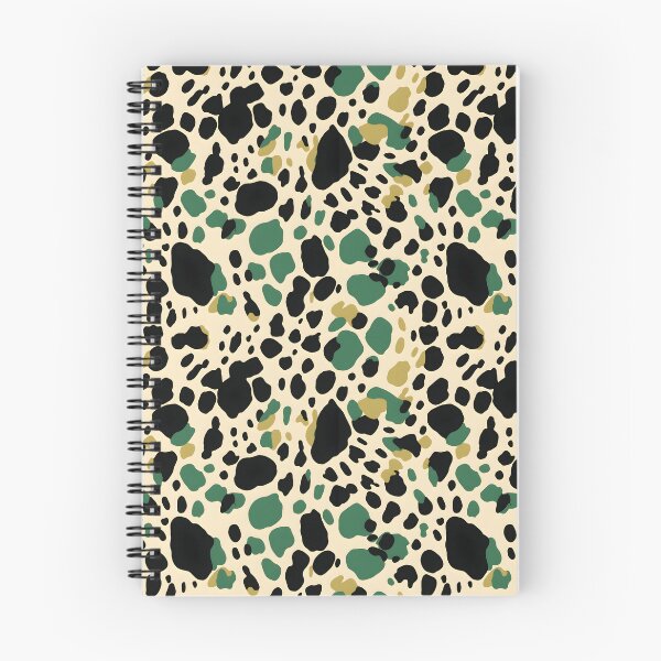 Item preview, Green leopard print designed and sold by Jacksonsmerch.