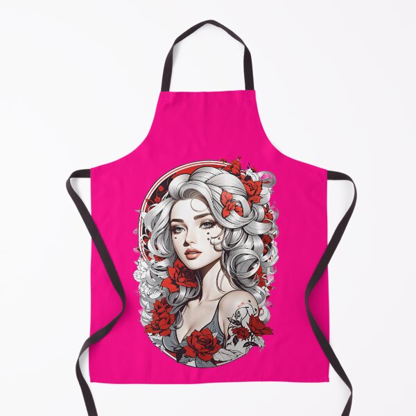 Item preview, Unique style girl 3 designed and sold by RabbitPrints.
