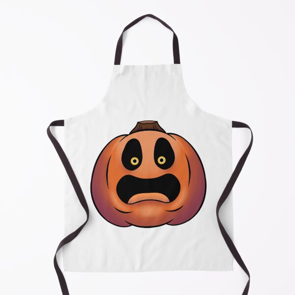 Item preview, Frightened Pumpkin designed and sold by Rualar-Design.