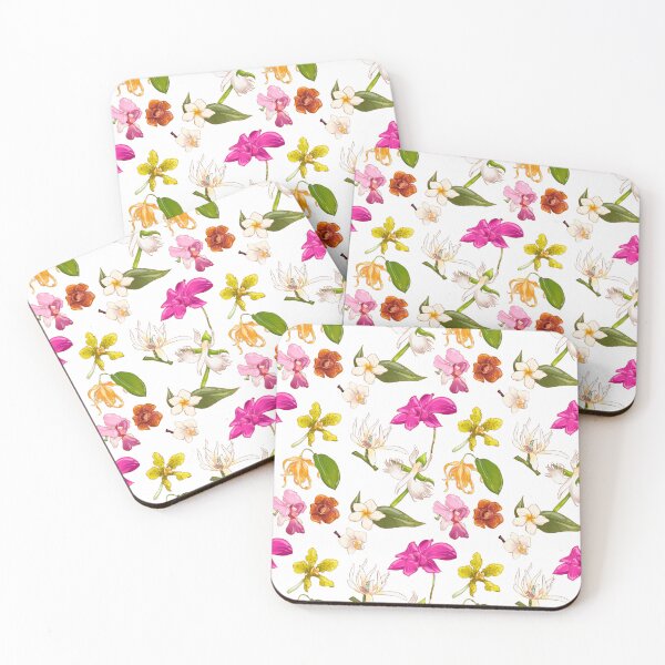 Item preview, Seamless Floral Pattern Graphics designed and sold by PatternXS.