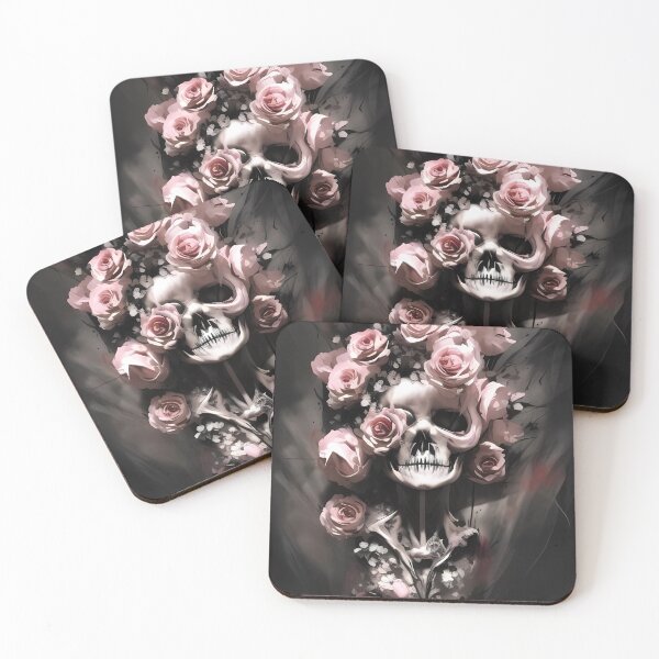 Item preview, La Muerte 1 designed and sold by DarkChildFalls.