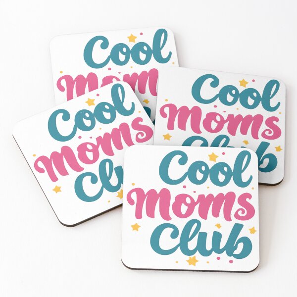 Item preview, cool moms club designed and sold by Bernd Friese.