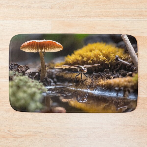 Artikelvorschau, Dragonfly Reflections entworfen und verkauft von Glenburn Graphics.