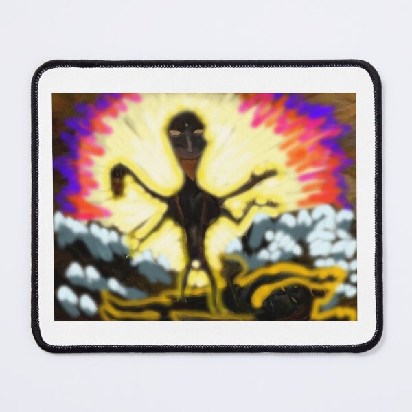 Item preview, Flashy Kali Alien designed and sold by Benjamin Sabatier.