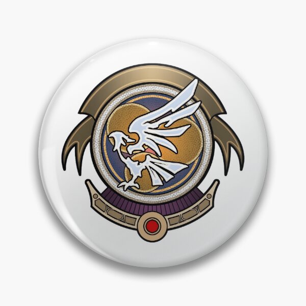 Item preview, Liberl Kingdom Crest - Legend of Heroes - Trails of Cold Steel IV designed and sold by Adeel Mushtaq.