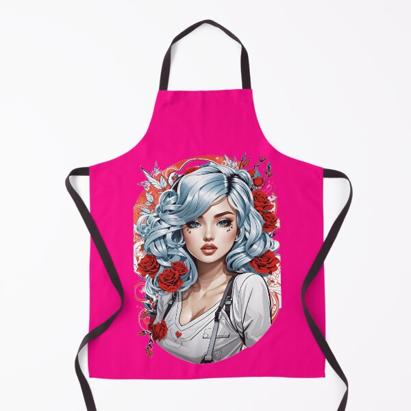 Item preview, Unique style girl 4 designed and sold by RabbitPrints.