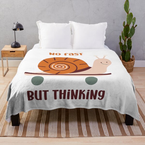 Item preview, no fast but thinking designed and sold by jkrphoto.