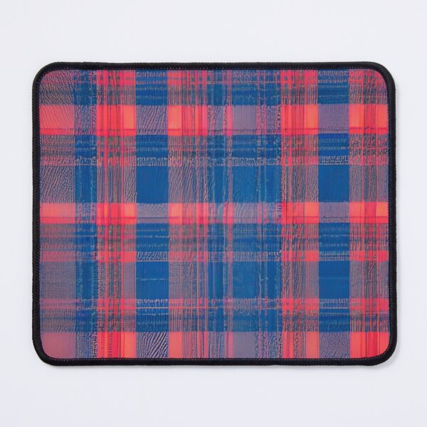 Artikelvorschau, Roter und blauer Flanell entworfen und verkauft von AuraDesigner.