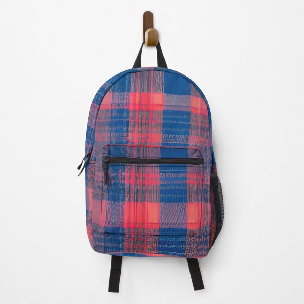 Artikelvorschau, Roter und blauer Flanell entworfen und verkauft von AuraDesigner.