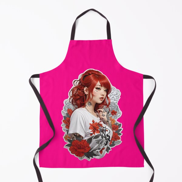 Item preview, Unique style girl 5 designed and sold by RabbitPrints.