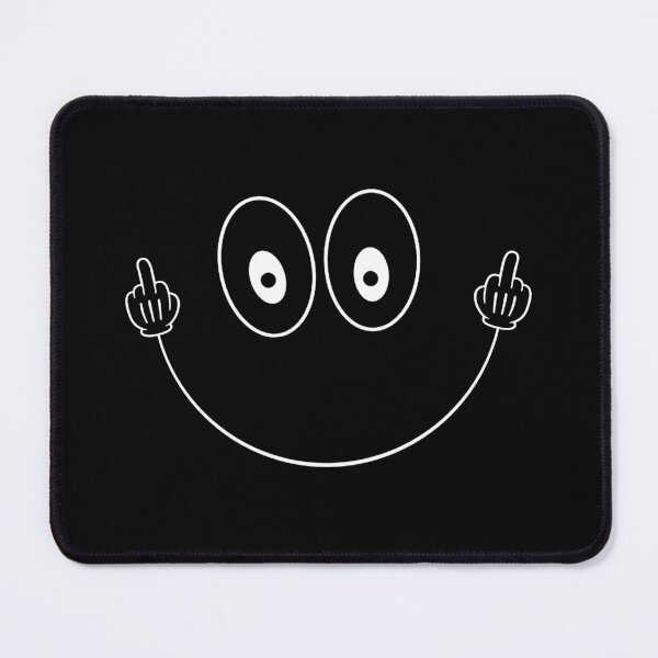 Item preview, Happy (but offensive) Fingers :) designed and sold by SnortWear.