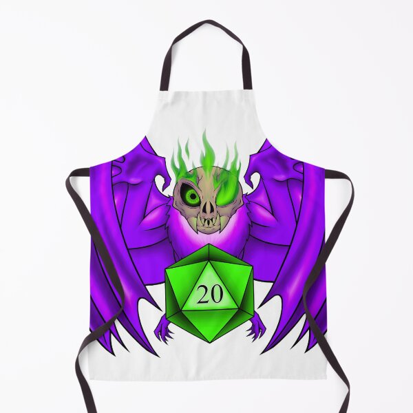Item preview, Purple Hell Bat designed and sold by Rualar-Design.