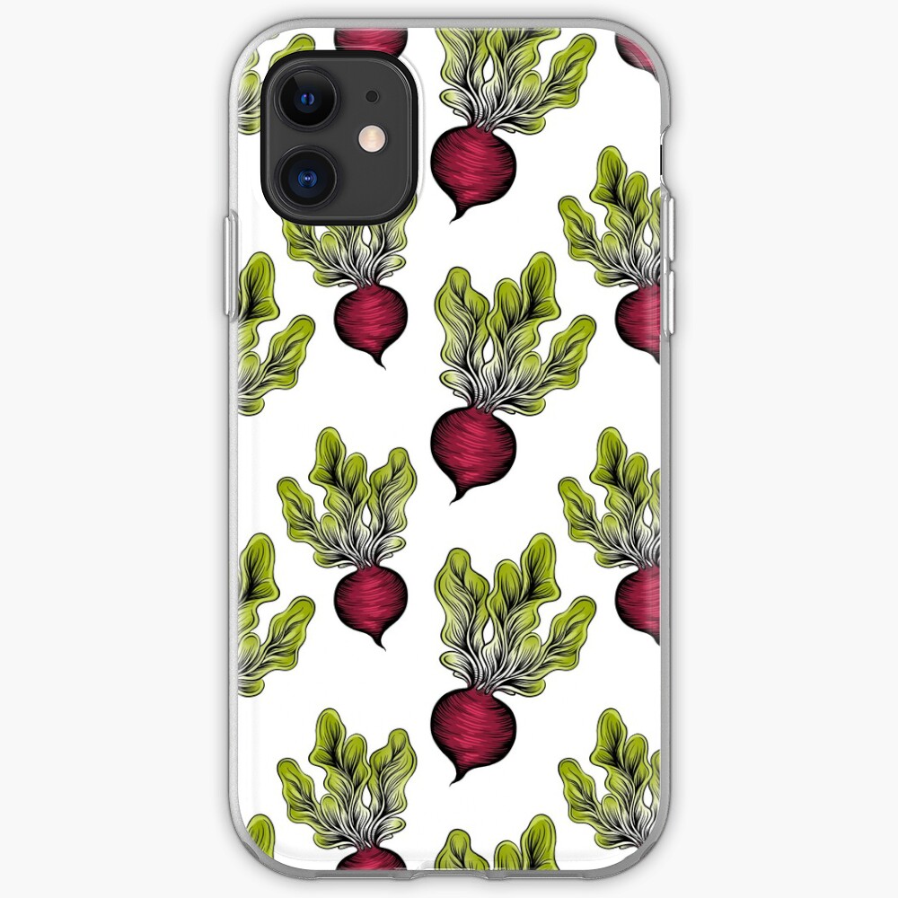 Beets are Best iPhone Case & Cover