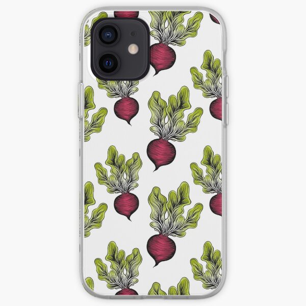 Beets are Best iPhone Soft Case