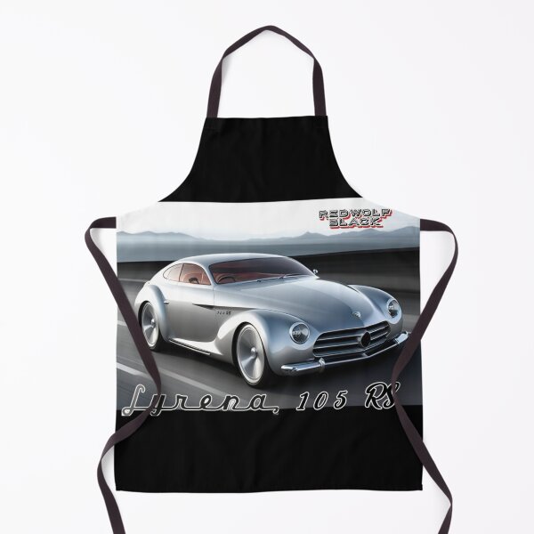 Item preview, Syrena RS concept car 2 designed and sold by RedWolfDisigne.