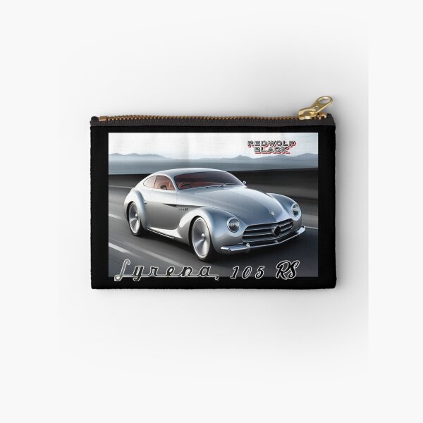 Item preview, Syrena RS concept car 2 designed and sold by RedWolfDisigne.