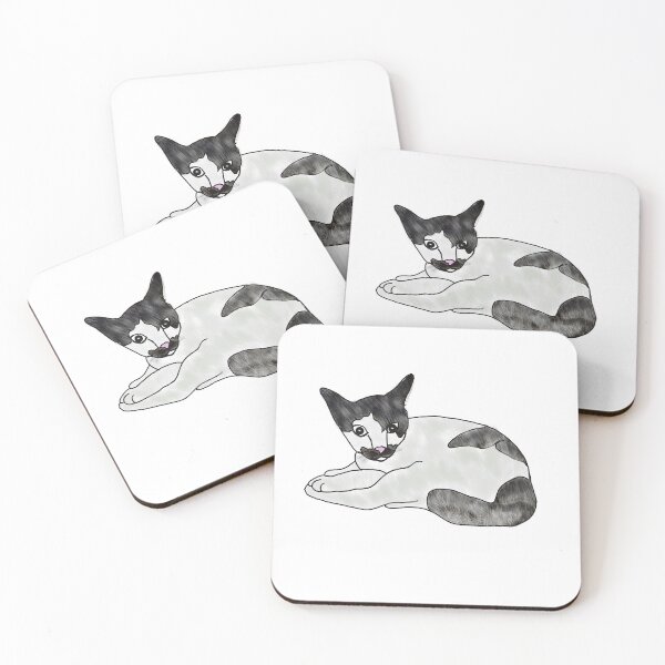 Item preview, cat in Thailand  designed and sold by PKGallery.