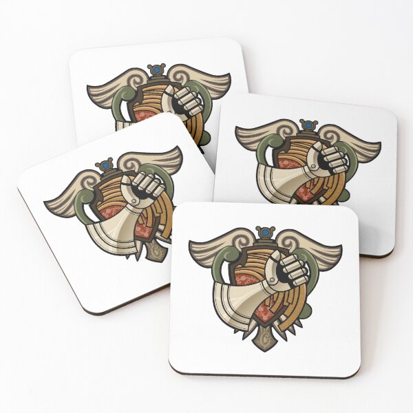 Item preview, Bracer Guild (Emblem) - Legend of Heroes - Trails of Cold Steel IV designed and sold by Adeel Mushtaq.