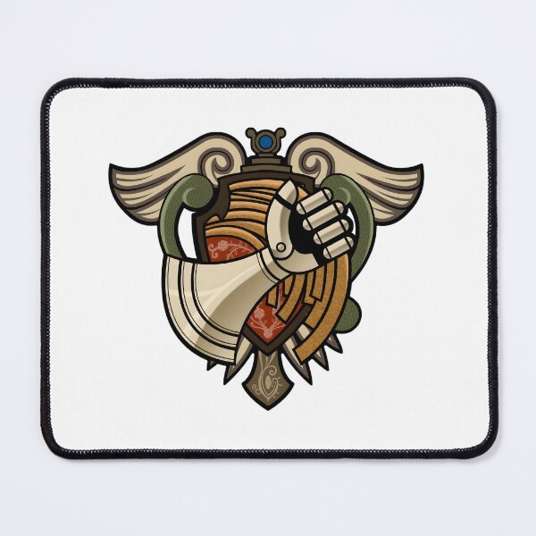 Item preview, Bracer Guild (Emblem) - Legend of Heroes - Trails of Cold Steel IV designed and sold by Adeel Mushtaq.