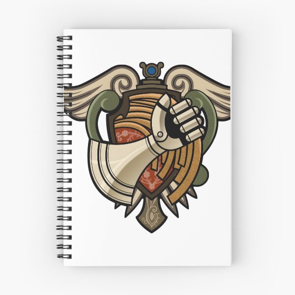 Item preview, Bracer Guild (Emblem) - Legend of Heroes - Trails of Cold Steel IV designed and sold by Adeel Mushtaq.