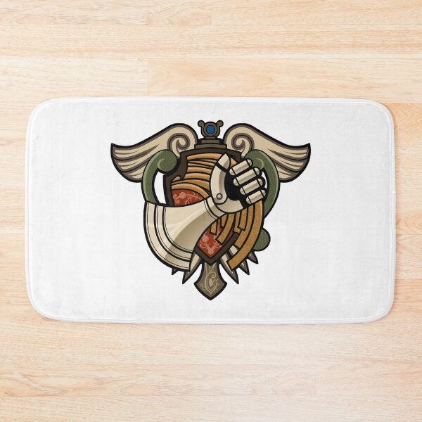 Item preview, Bracer Guild (Emblem) - Legend of Heroes - Trails of Cold Steel IV designed and sold by Adeel Mushtaq.