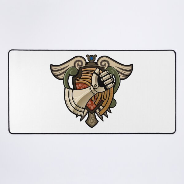 Item preview, Bracer Guild (Emblem) - Legend of Heroes - Trails of Cold Steel IV designed and sold by Adeel Mushtaq.