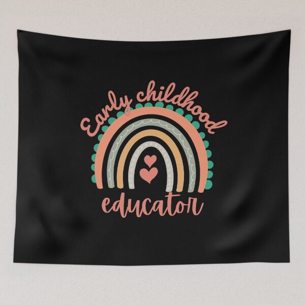 Item preview, Rainbow Classics for Early Childhood Educators designed and sold by haneen30.