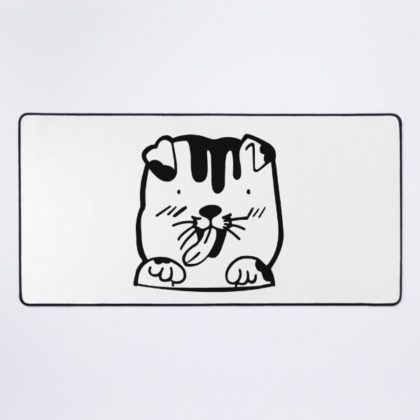 Item preview, Cat welcome designed and sold by BirtherArtShop.