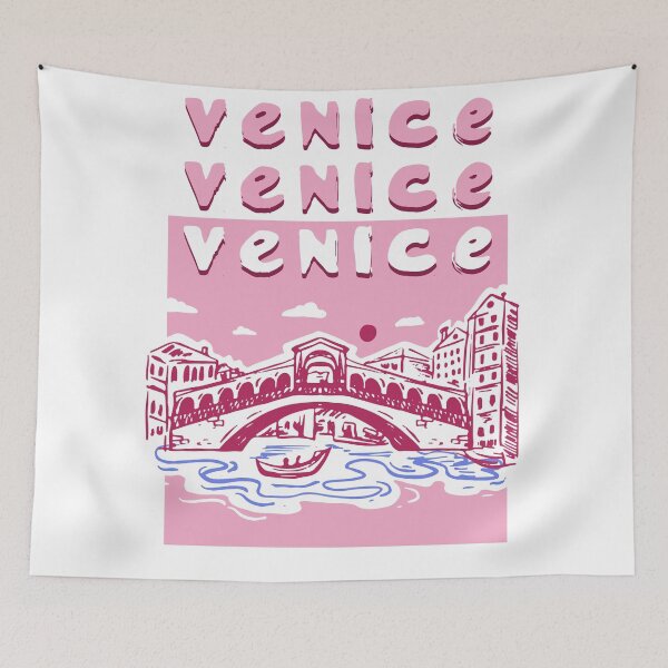 Item preview, The Rialto Bridge of Venice, Italy designed and sold by joliecreative25.